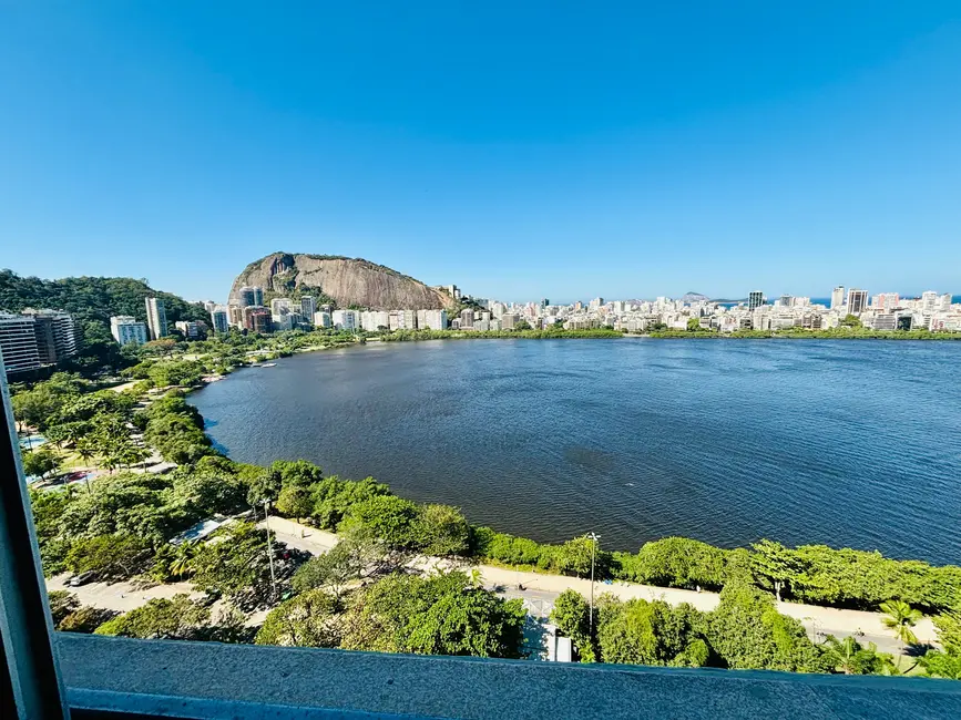 Foto 7 de Apartamento com 3 quartos à venda, 92m2 em Lagoa, Rio De Janeiro - RJ