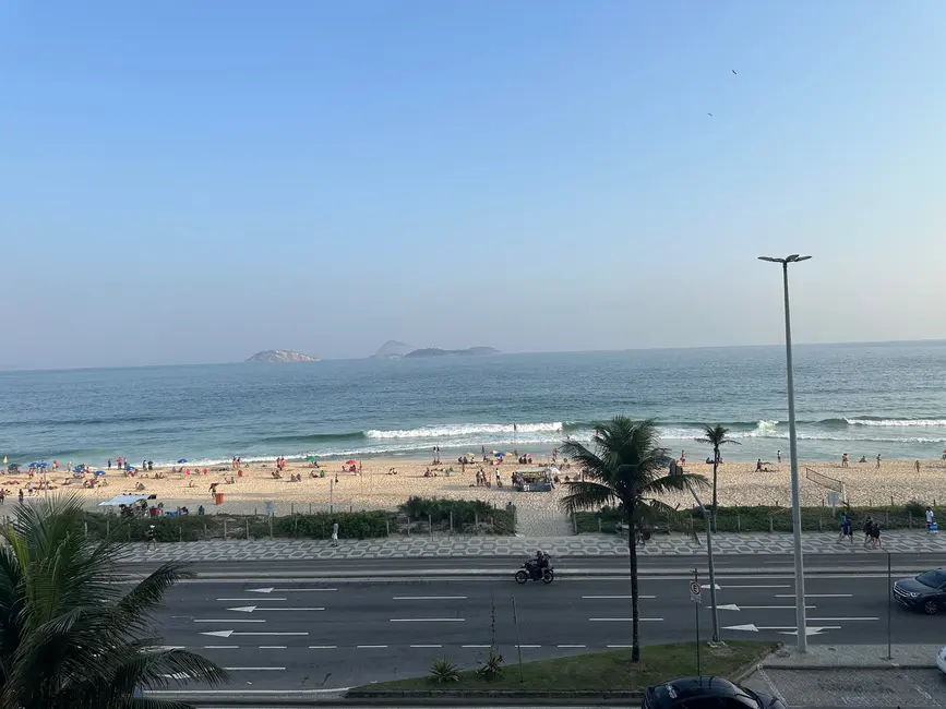 Apartamento com 4 quartos à venda, 215m2 em Ipanema, Rio De Janeiro - RJ - imagem 4 Foto 4 de Apartamento com 4 quartos à venda, 215m2 em Ipanema, Rio De Janeiro - RJ