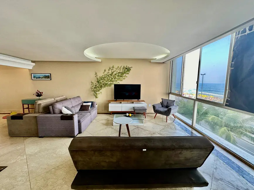 Apartamento com 4 quartos à venda, 215m2 em Ipanema, Rio De Janeiro - RJ - imagem 6 Foto 6 de Apartamento com 4 quartos à venda, 215m2 em Ipanema, Rio De Janeiro - RJ