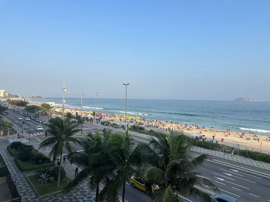 Apartamento com 4 quartos à venda, 215m2 em Ipanema, Rio De Janeiro - RJ - imagem 3 Foto 3 de Apartamento com 4 quartos à venda, 215m2 em Ipanema, Rio De Janeiro - RJ