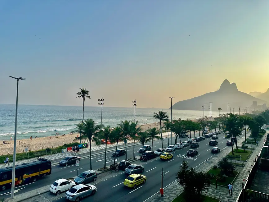 Foto 1 de Apartamento com 4 quartos à venda, 215m2 em Ipanema, Rio De Janeiro - RJ