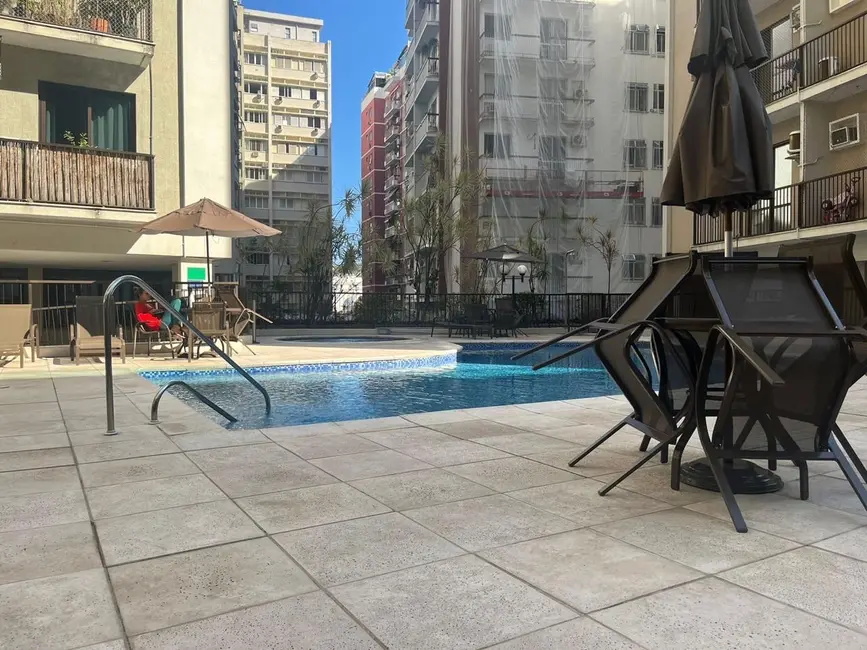 Foto 2 de Apartamento com 2 quartos à venda, 78m2 em Jardim Botânico, Rio De Janeiro - RJ