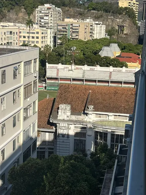 Foto 1 de Apartamento com 2 quartos à venda, 87m2 em Laranjeiras, Rio De Janeiro - RJ