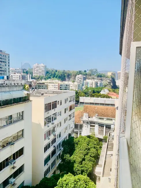 Foto 8 de Apartamento com 2 quartos à venda, 87m2 em Laranjeiras, Rio De Janeiro - RJ