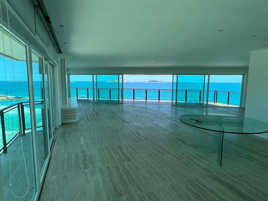 Foto 10 de Apartamento com 3 quartos para alugar, 350m2 em Ipanema, Rio De Janeiro - RJ