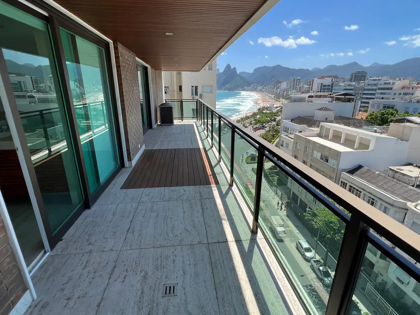 Foto 2 de Apartamento com 3 quartos para alugar, 350m2 em Ipanema, Rio De Janeiro - RJ