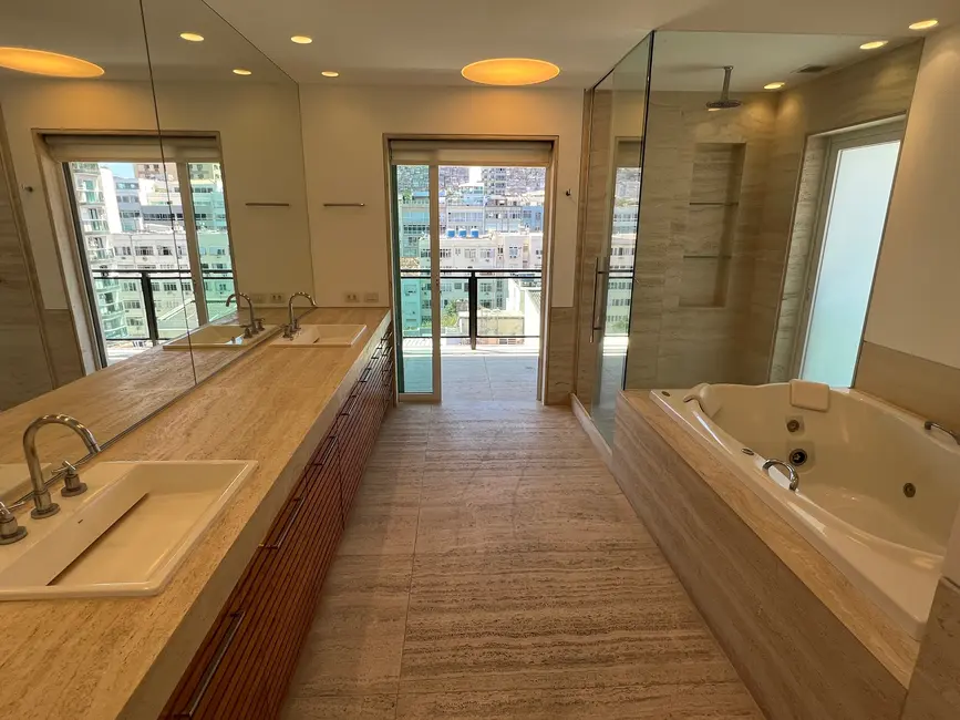 Foto 12 de Apartamento com 3 quartos para alugar, 350m2 em Ipanema, Rio De Janeiro - RJ