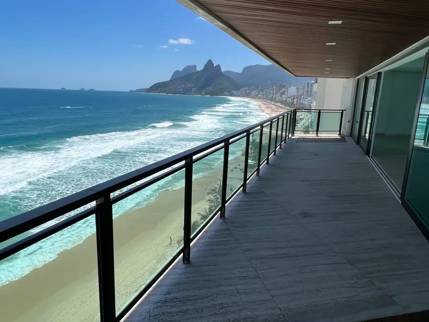 Foto 1 de Apartamento com 3 quartos para alugar, 350m2 em Ipanema, Rio De Janeiro - RJ