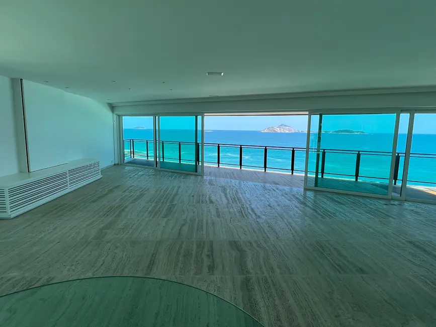 Apartamento com 3 quartos para alugar, 350m2 em Ipanema, Rio De Janeiro - RJ - imagem 6 Foto 6 de Apartamento com 3 quartos para alugar, 350m2 em Ipanema, Rio De Janeiro - RJ