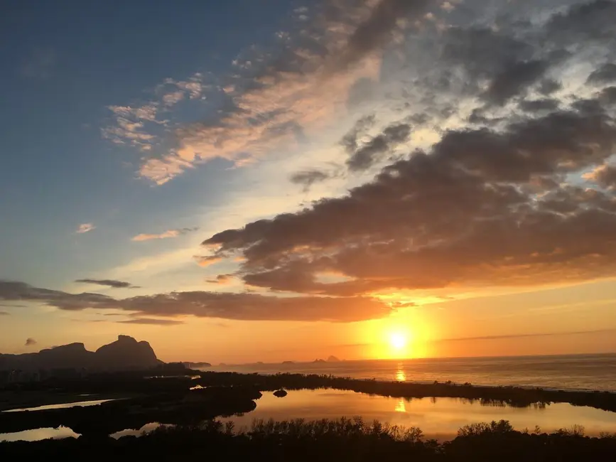 Apartamento com 2 quartos à venda, 88m2 em Barra da Tijuca, Rio De Janeiro - RJ - imagem 2 Foto 2 de Apartamento com 2 quartos à venda, 88m2 em Barra da Tijuca, Rio De Janeiro - RJ