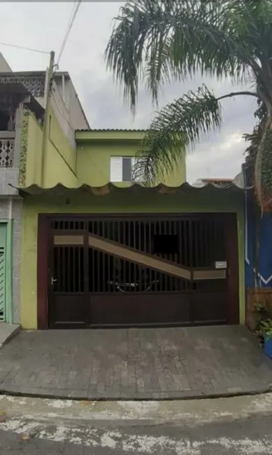 Foto 1 de Casa com 3 quartos à venda, 183m2 em Jardim do Estádio, Santo Andre - SP