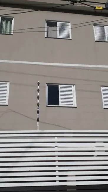 Foto 1 de Apartamento com 2 quartos à venda, 45000m2 em Vila Guaraciaba, Santo Andre - SP