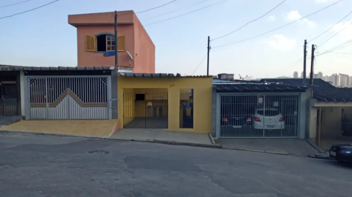 Foto 1 de Casa com 2 quartos à venda, 78m2 em Vila Suíça, Santo Andre - SP