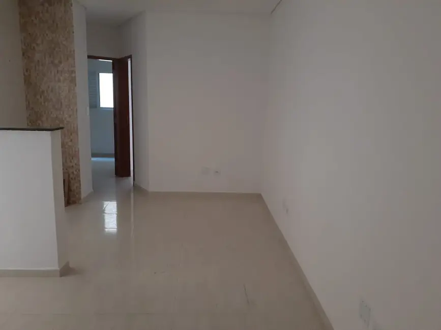 Foto 2 de Apartamento com 2 quartos à venda, 50m2 em Jardim Santo André, São Paulo - SP