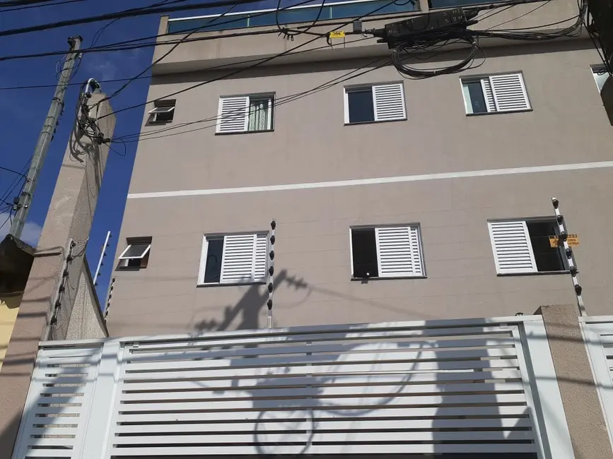 Foto 1 de Apartamento com 2 quartos à venda, 50m2 em Jardim Santo André, São Paulo - SP
