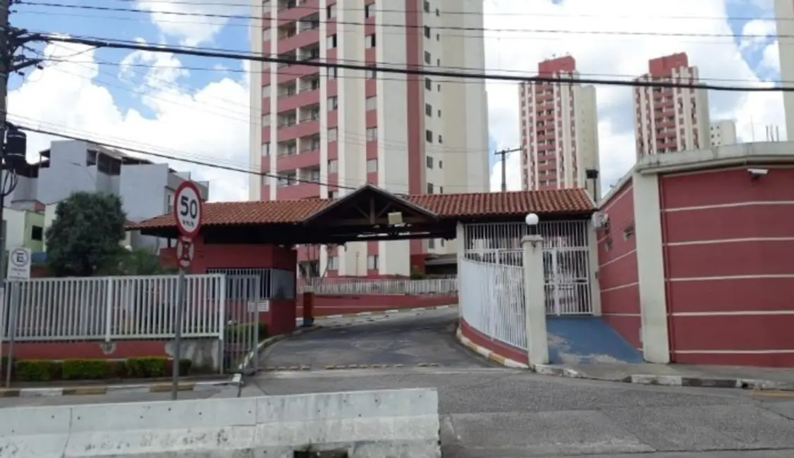 Foto 1 de Apartamento com 3 quartos à venda, 70m2 em Jardim do Estádio, Santo Andre - SP