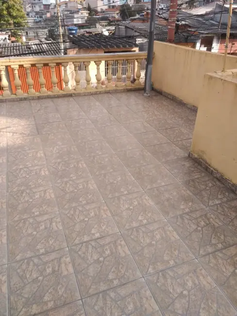 Foto 9 de Casa com 2 quartos para alugar, 90m2 em Jardim do Estádio, Santo Andre - SP