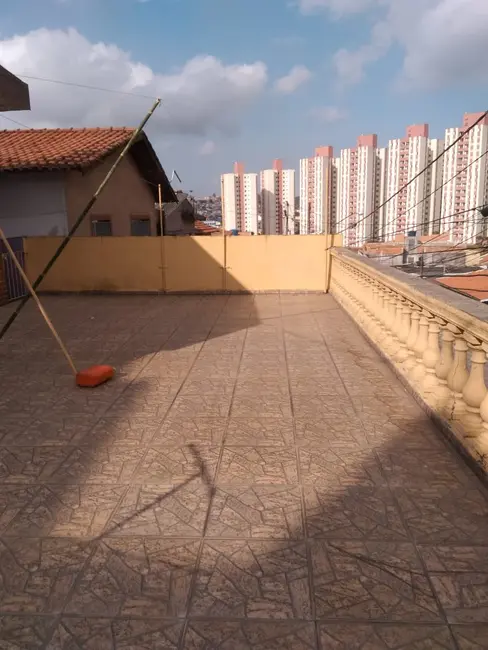 Foto 11 de Casa com 2 quartos para alugar, 90m2 em Jardim do Estádio, Santo Andre - SP