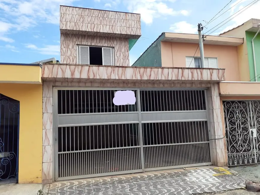 Foto 1 de Casa com 2 quartos à venda, 200m2 em Vila Palmares, Santo Andre - SP
