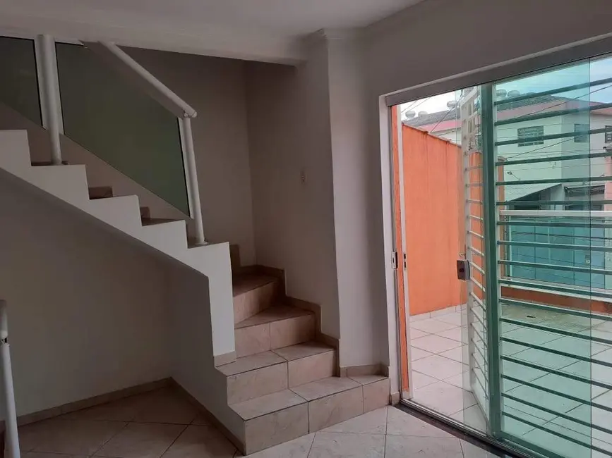 Foto 2 de Casa com 3 quartos à venda, 85m2 em Vila Pires, Santo Andre - SP