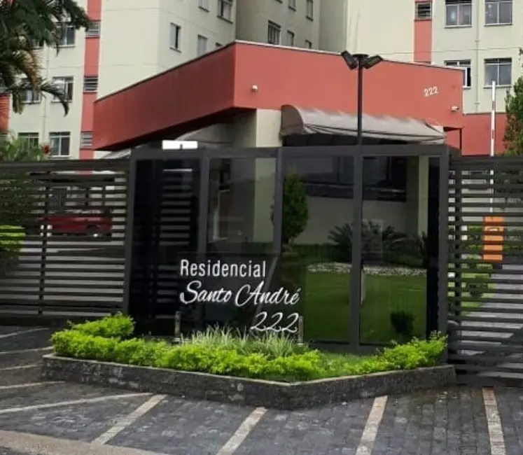 Foto 2 de Apartamento com 2 quartos à venda, 57m2 em Vila Lutécia, Santo Andre - SP