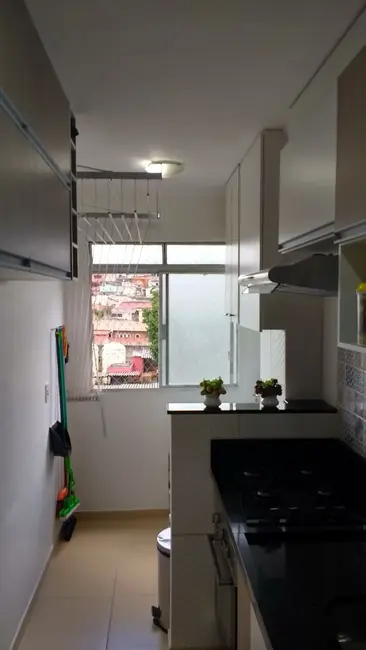 Foto 7 de Apartamento com 2 quartos à venda, 57m2 em Vila Lutécia, Santo Andre - SP