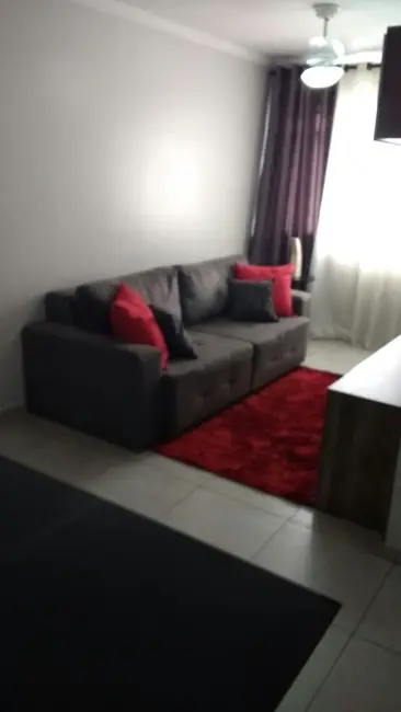 Foto 3 de Apartamento com 2 quartos à venda, 57m2 em Vila Lutécia, Santo Andre - SP