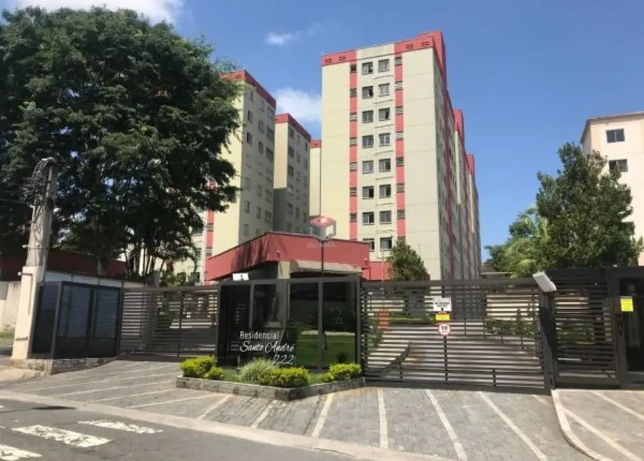 Foto 1 de Apartamento com 2 quartos à venda, 57m2 em Vila Lutécia, Santo Andre - SP