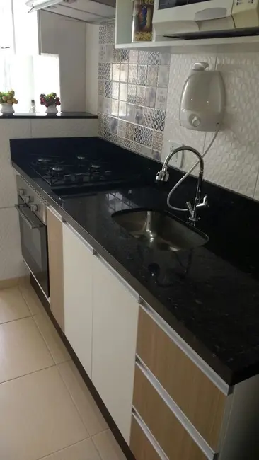 Foto 6 de Apartamento com 2 quartos à venda, 57m2 em Vila Lutécia, Santo Andre - SP
