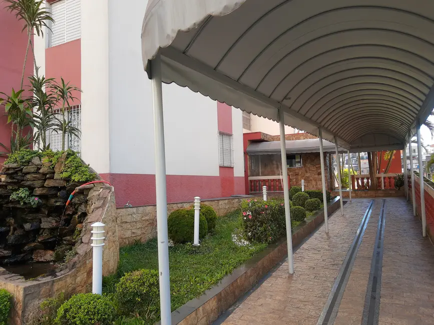 Foto 2 de Apartamento com 3 quartos para alugar, 67m2 em Jardim do Estádio, Santo Andre - SP