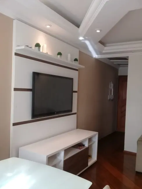 Foto 2 de Apartamento com 3 quartos à venda, 70m2 em Jardim do Estádio, Santo Andre - SP