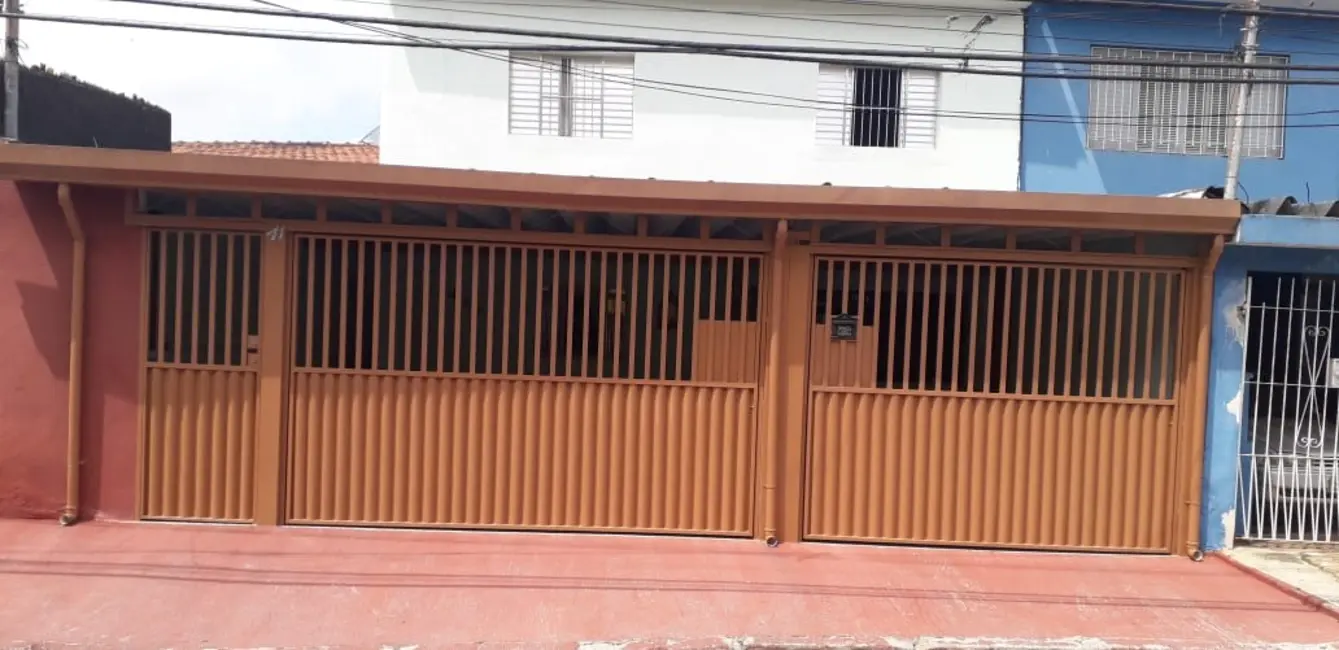 Foto 1 de Casa com 4 quartos à venda, 172m2 em Jardim do Estádio, Santo Andre - SP