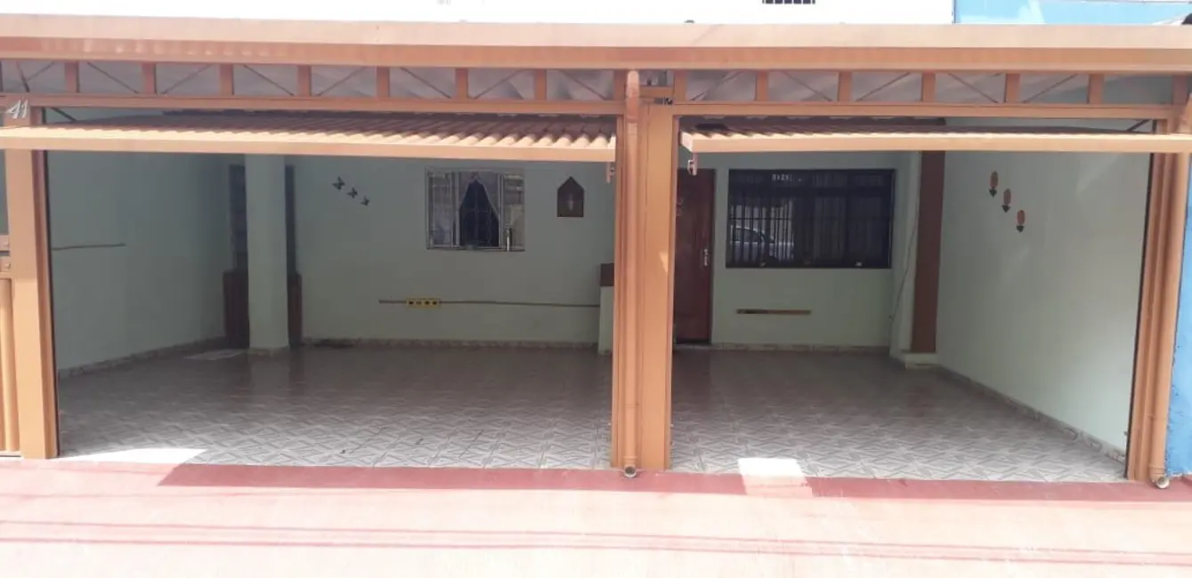 Foto 2 de Casa com 4 quartos à venda, 172m2 em Jardim do Estádio, Santo Andre - SP