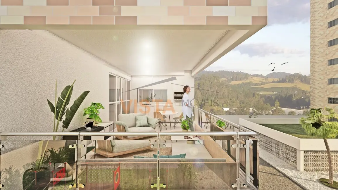 Foto 2 de Apartamento com 3 quartos à venda, 6225m2 em Recanto do Lago, Sao Joao Da Boa Vista - SP