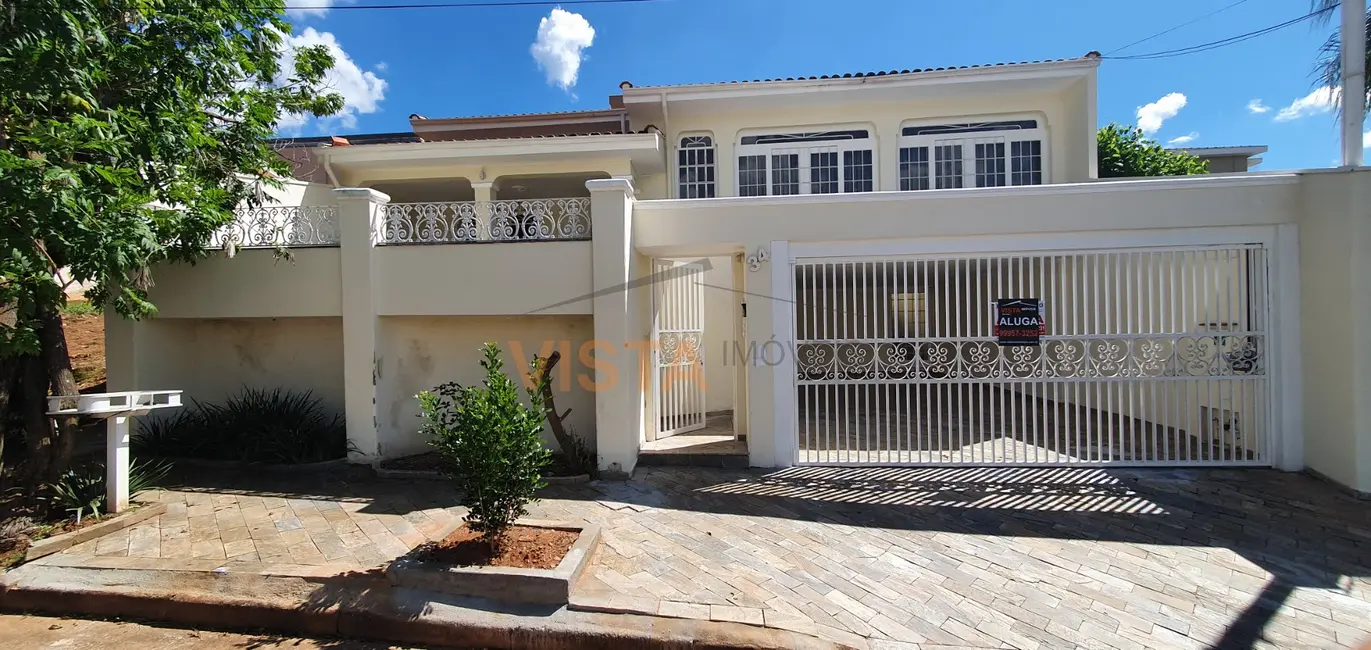 Foto 1 de Casa com 3 quartos à venda e para alugar, 276m2 em Jardim Leonor, Sao Joao Da Boa Vista - SP