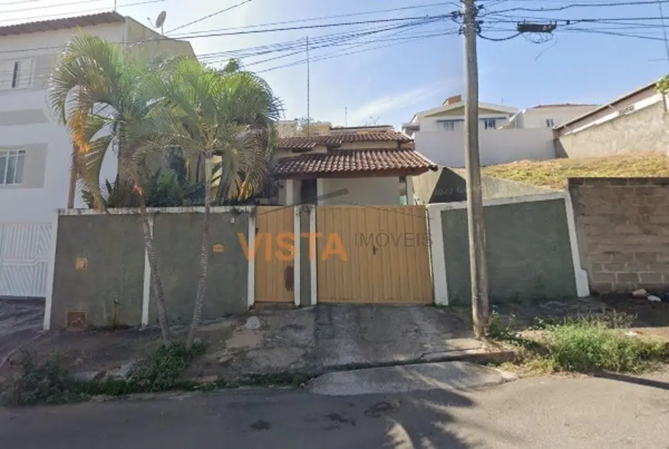 Foto 1 de Casa com 2 quartos à venda, 275m2 em Jardim Molinari, Sao Joao Da Boa Vista - SP