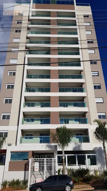 Foto 1 de Apartamento com 3 quartos à venda, 95m2 em Perpétuo Socorro, Sao Joao Da Boa Vista - SP