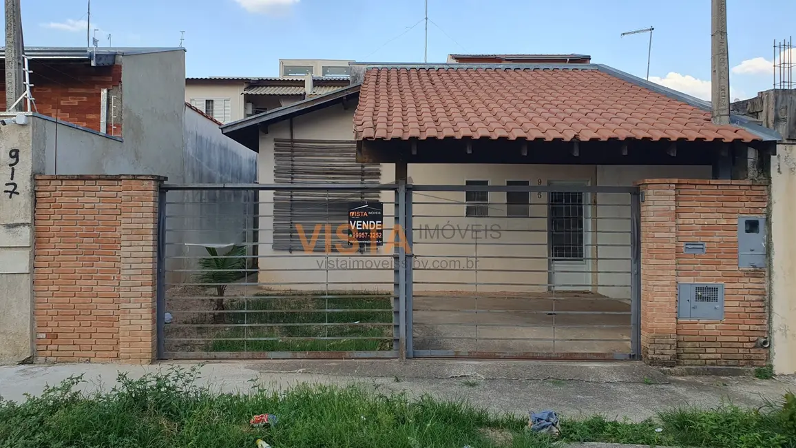 Foto 2 de Casa com 2 quartos à venda, 160m2 em Jardim Lucas Teixeira, Sao Joao Da Boa Vista - SP