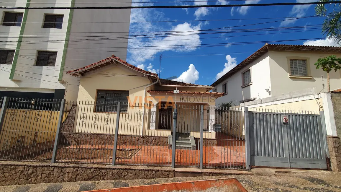 Foto 1 de Casa com 4 quartos à venda e para alugar, 490m2 em Centro, Sao Joao Da Boa Vista - SP