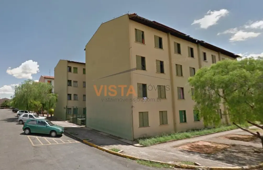 Foto 1 de Apartamento com 2 quartos à venda, 45m2 em Solário da Mantiqueira, Sao Joao Da Boa Vista - SP