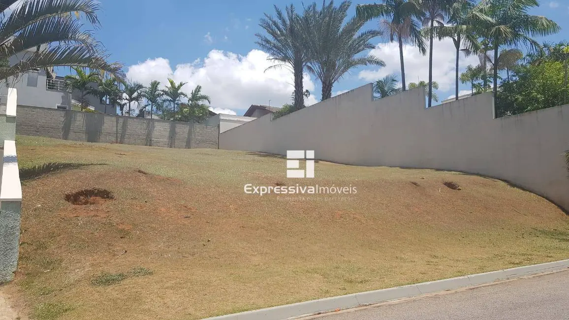 Foto 3 de Terreno / Lote à venda, 600m2 em Jardim Alto de Santa Cruz, Itatiba - SP