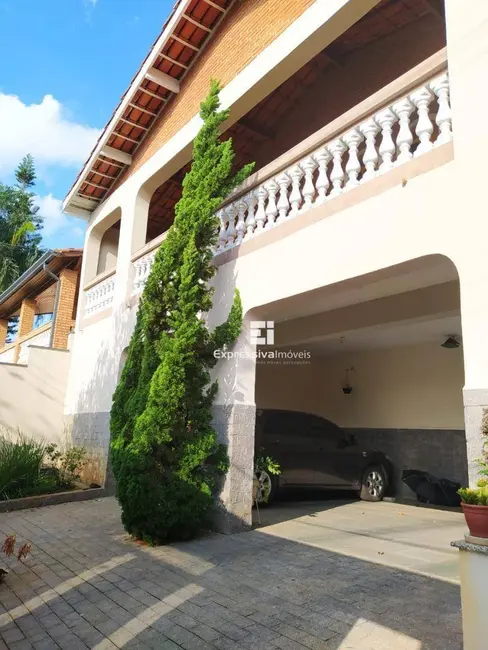 Foto 1 de Casa com 4 quartos à venda, 420m2 em Nova Itatiba, Itatiba - SP