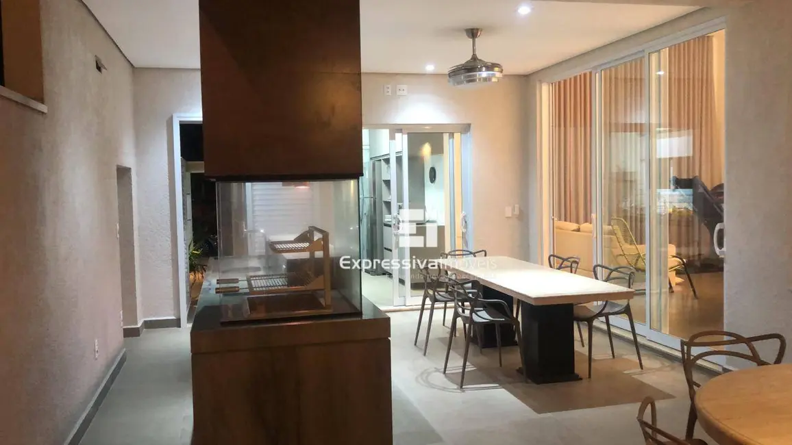 Foto 6 de Casa de Condomínio com 3 quartos à venda, 300m2 em João Aranha, Paulinia - SP
