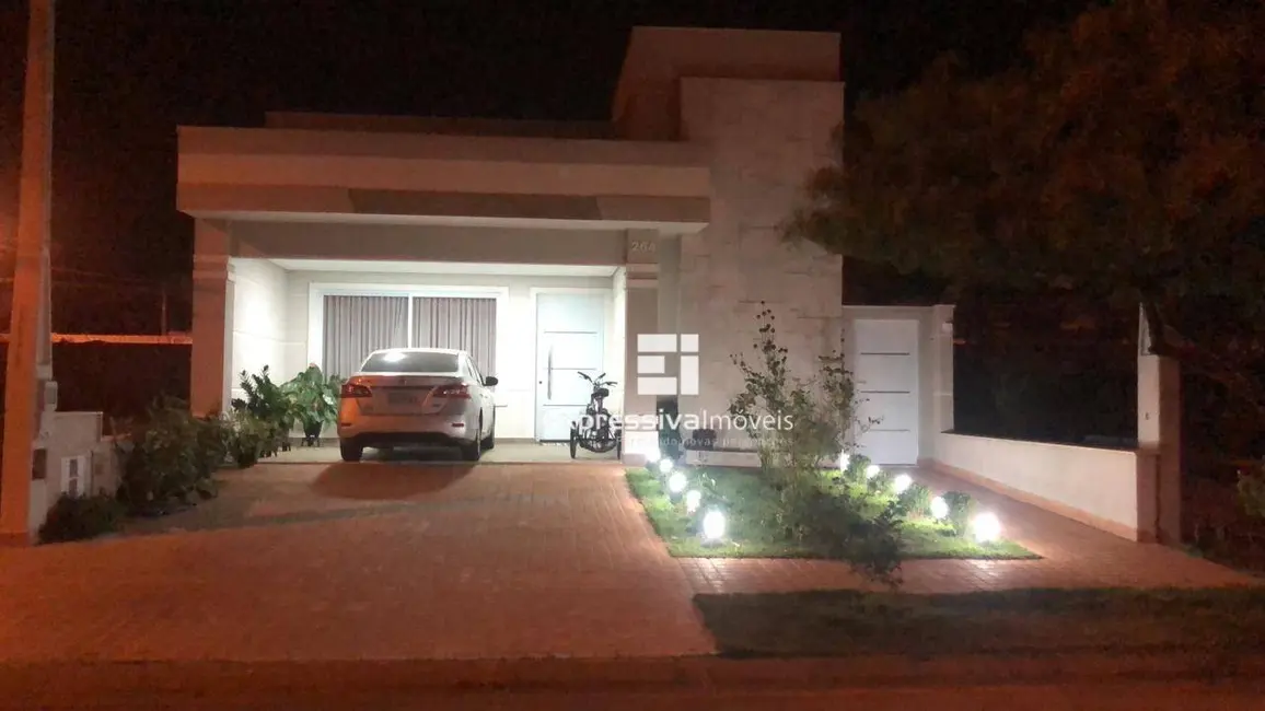 Foto 2 de Casa de Condomínio com 3 quartos à venda, 300m2 em João Aranha, Paulinia - SP