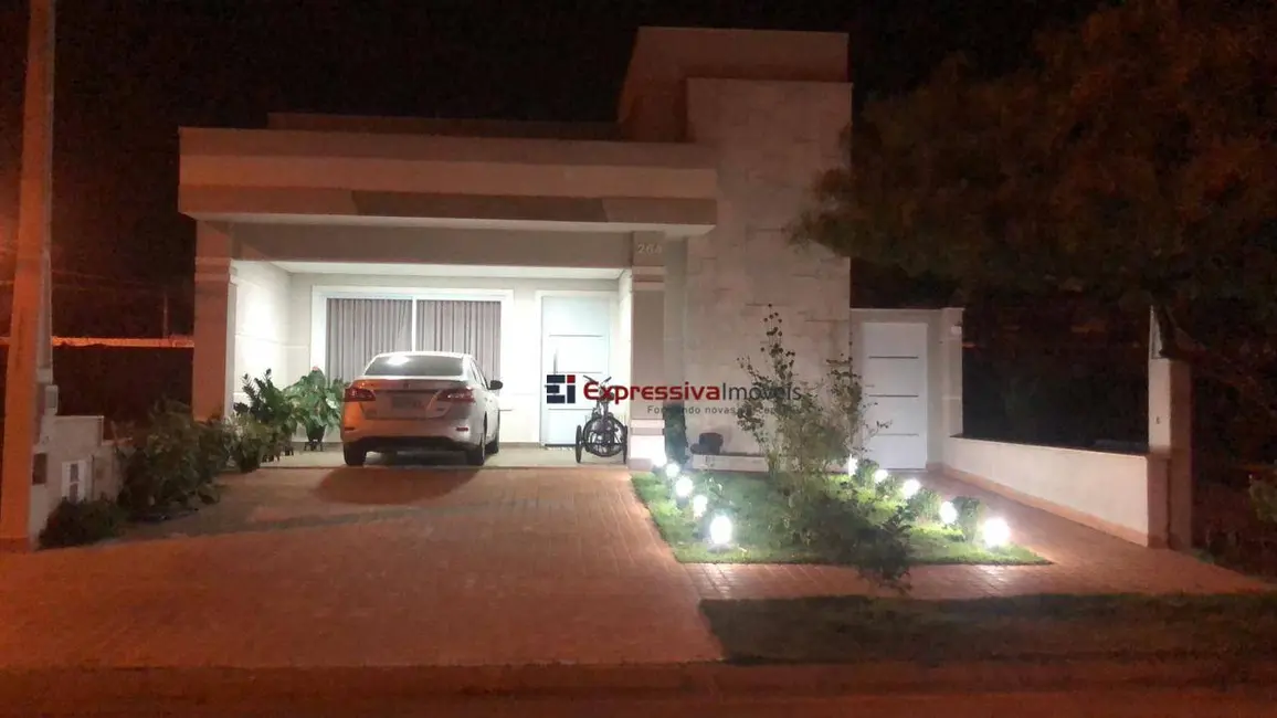 Foto 2 de Casa de Condomínio com 3 quartos à venda, 300m2 em João Aranha, Paulinia - SP