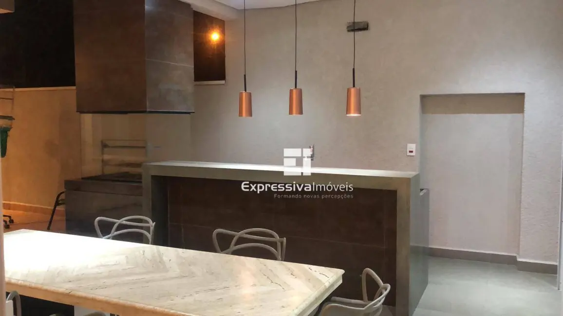 Foto 7 de Casa de Condomínio com 3 quartos à venda, 300m2 em João Aranha, Paulinia - SP