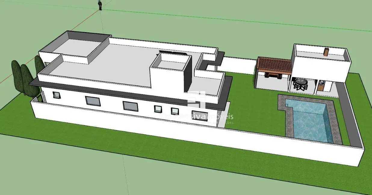 Foto 4 de Casa de Condomínio com 3 quartos à venda, 500m2 em Itatiba - SP