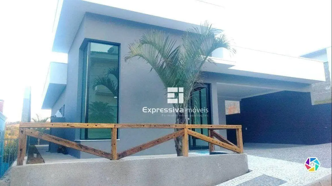 Foto 1 de Casa de Condomínio com 3 quartos à venda, 300m2 em Loteamento Itatiba Country Club, Itatiba - SP