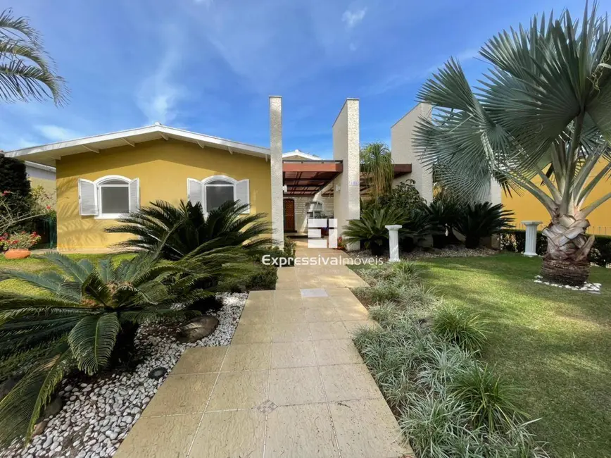 Foto 2 de Casa de Condomínio com 5 quartos à venda, 1198m2 em Jardim Santa Rosa, Itatiba - SP