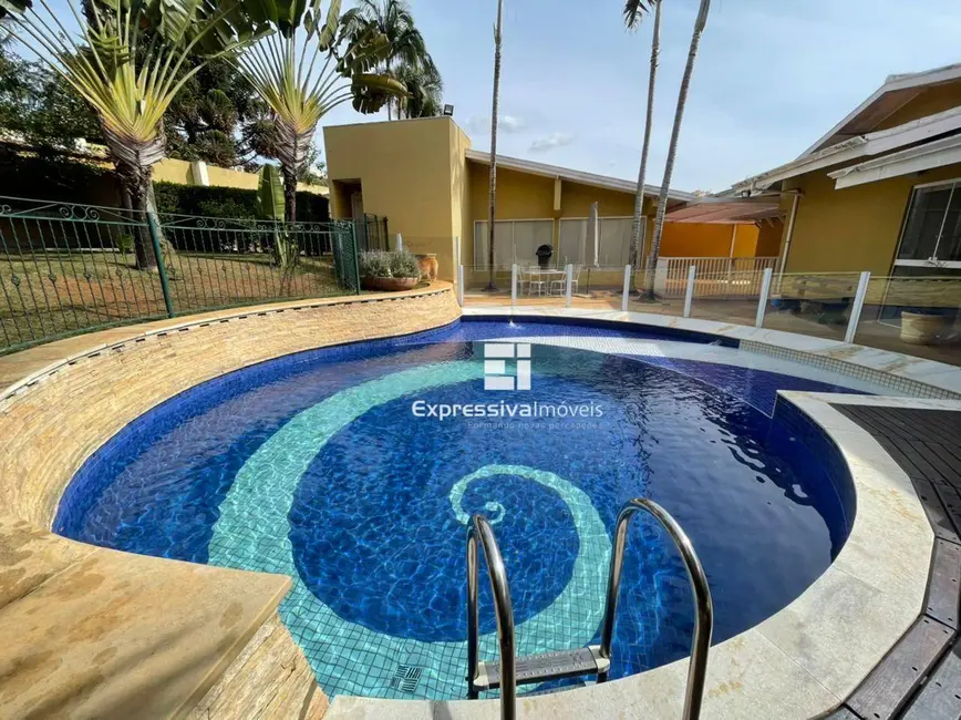Foto 1 de Casa de Condomínio com 5 quartos à venda, 1198m2 em Jardim Santa Rosa, Itatiba - SP